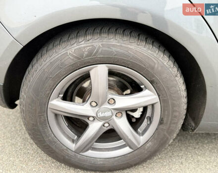 Серый Фольксваген Гольф Плюс, объемом двигателя 1.97 л и пробегом 182 тыс. км за 6900 $, фото 15 на Automoto.ua