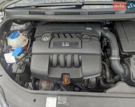 Сірий Фольксваген Golf Plus, об'ємом двигуна 1.6 л та пробігом 179 тис. км за 6395 $, фото 6 на Automoto.ua