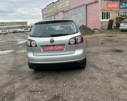 Серый Фольксваген Гольф Плюс, объемом двигателя 1.6 л и пробегом 180 тыс. км за 6200 $, фото 16 на Automoto.ua