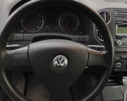 Сірий Фольксваген Golf Plus, об'ємом двигуна 1.9 л та пробігом 220 тис. км за 5450 $, фото 11 на Automoto.ua