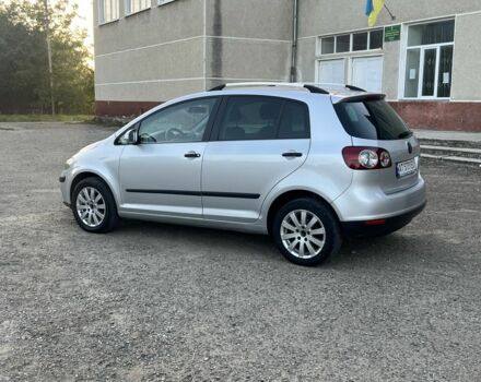 Сірий Фольксваген Golf Plus, об'ємом двигуна 1.6 л та пробігом 206 тис. км за 4800 $, фото 1 на Automoto.ua