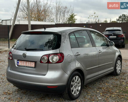 Серый Фольксваген Гольф Плюс, объемом двигателя 1.6 л и пробегом 211 тыс. км за 6600 $, фото 20 на Automoto.ua