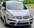 Сірий Фольксваген Golf Plus, об'ємом двигуна 1.6 л та пробігом 224 тис. км за 5900 $, фото 1 на Automoto.ua