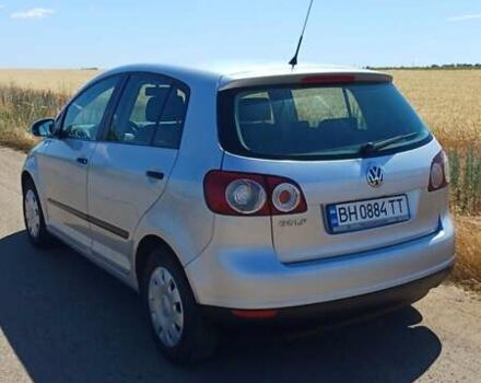 Серый Фольксваген Гольф Плюс, объемом двигателя 1.4 л и пробегом 183 тыс. км за 5497 $, фото 2 на Automoto.ua
