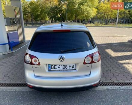Серый Фольксваген Гольф Плюс, объемом двигателя 1.6 л и пробегом 183 тыс. км за 6999 $, фото 10 на Automoto.ua
