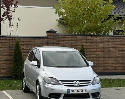Фольксваген Гольф Плюс 2005 в Виннице на Automoto.ua Серый Фольксваген Гольф Плюс, объемом двигателя 2 л и пробегом 325 тыс. км за 6700 $, фото 3 на Automoto.ua