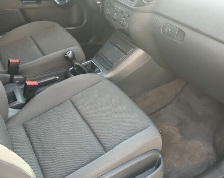 Серый Фольксваген Гольф Плюс, объемом двигателя 1.7 л и пробегом 268 тыс. км за 5400 $, фото 6 на Automoto.ua