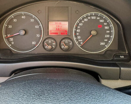 Серый Фольксваген Гольф Плюс, объемом двигателя 1.6 л и пробегом 202 тыс. км за 5250 $, фото 21 на Automoto.ua