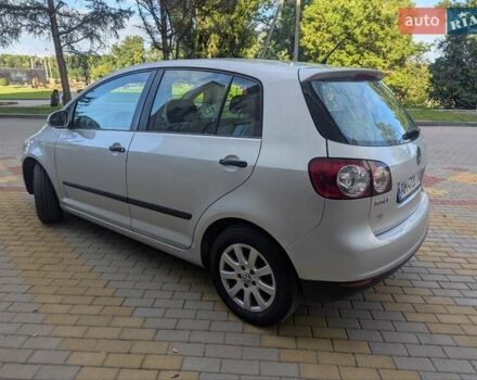 Сірий Фольксваген Golf Plus, об'ємом двигуна 1.6 л та пробігом 179 тис. км за 6395 $, фото 5 на Automoto.ua