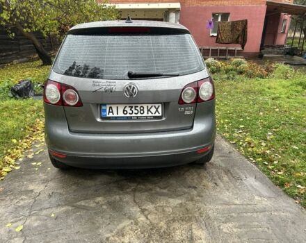 Сірий Фольксваген Golf Plus, об'ємом двигуна 1.6 л та пробігом 220 тис. км за 6500 $, фото 5 на Automoto.ua