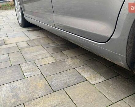 Серый Фольксваген Гольф Плюс, объемом двигателя 1.6 л и пробегом 172 тыс. км за 5977 $, фото 12 на Automoto.ua