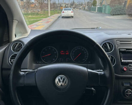 Серый Фольксваген Гольф Плюс, объемом двигателя 1.6 л и пробегом 194 тыс. км за 6400 $, фото 35 на Automoto.ua