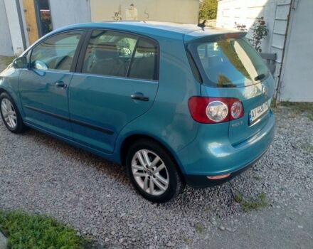 Сірий Фольксваген Golf Plus, об'ємом двигуна 1.6 л та пробігом 242 тис. км за 6999 $, фото 3 на Automoto.ua