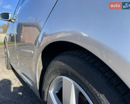 Серый Фольксваген Гольф Плюс, объемом двигателя 1.6 л и пробегом 218 тыс. км за 6300 $, фото 12 на Automoto.ua