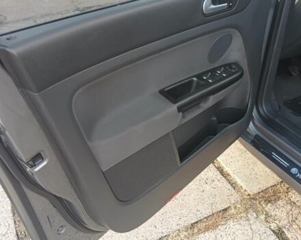 Серый Фольксваген Гольф Плюс, объемом двигателя 1.7 л и пробегом 268 тыс. км за 5400 $, фото 10 на Automoto.ua