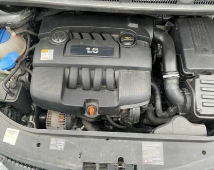 Серый Фольксваген Гольф Плюс, объемом двигателя 1.6 л и пробегом 3 тыс. км за 6200 $, фото 7 на Automoto.ua