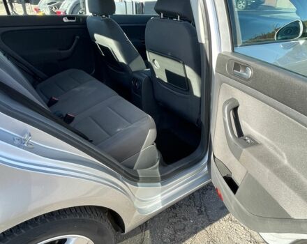 Серый Фольксваген Гольф Плюс, объемом двигателя 1.6 л и пробегом 218 тыс. км за 6300 $, фото 18 на Automoto.ua