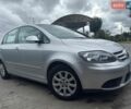 Сірий Фольксваген Golf Plus, об'ємом двигуна 1.6 л та пробігом 224 тис. км за 6700 $, фото 1 на Automoto.ua