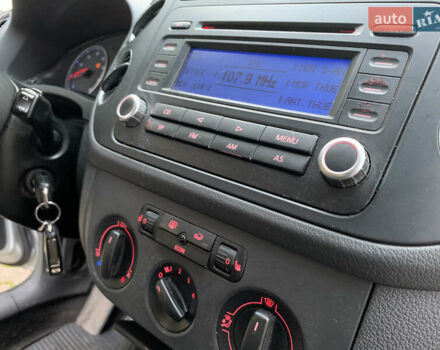 Серый Фольксваген Гольф Плюс, объемом двигателя 1.6 л и пробегом 200 тыс. км за 6850 $, фото 39 на Automoto.ua