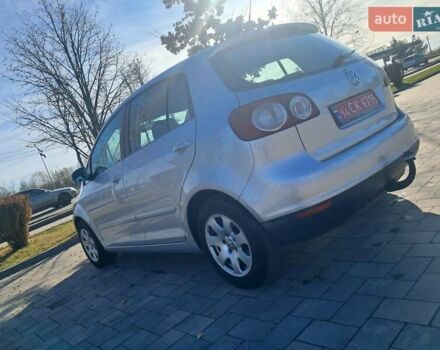 Сірий Фольксваген Golf Plus, об'ємом двигуна 1.6 л та пробігом 131 тис. км за 6850 $, фото 8 на Automoto.ua