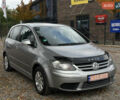 Серый Фольксваген Гольф Плюс, объемом двигателя 1.6 л и пробегом 211 тыс. км за 6600 $, фото 2 на Automoto.ua