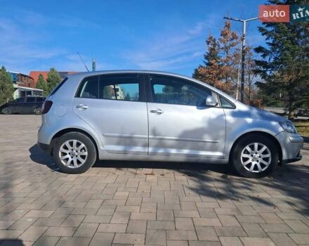 Сірий Фольксваген Golf Plus, об'ємом двигуна 1.6 л та пробігом 131 тис. км за 6850 $, фото 14 на Automoto.ua