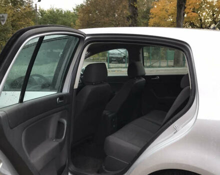 Сірий Фольксваген Golf Plus, об'ємом двигуна 1.9 л та пробігом 220 тис. км за 5450 $, фото 16 на Automoto.ua