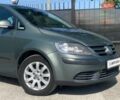 Серый Фольксваген Гольф Плюс, объемом двигателя 1.6 л и пробегом 206 тыс. км за 5990 $, фото 3 на Automoto.ua