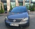 Сірий Фольксваген Golf Plus, об'ємом двигуна 1.4 л та пробігом 302 тис. км за 4700 $, фото 1 на Automoto.ua