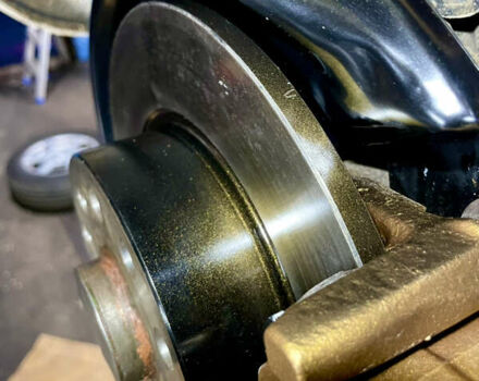 Сірий Фольксваген Golf Plus, об'ємом двигуна 1.6 л та пробігом 211 тис. км за 6500 $, фото 25 на Automoto.ua