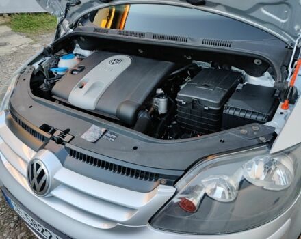Фольксваген Golf Plus 2005 у Чернівцях на Automoto.ua Сірий Фольксваген Golf Plus, об'ємом двигуна 1.6 л та пробігом 185 тис. км за 5700 $, фото 7 на Automoto.ua