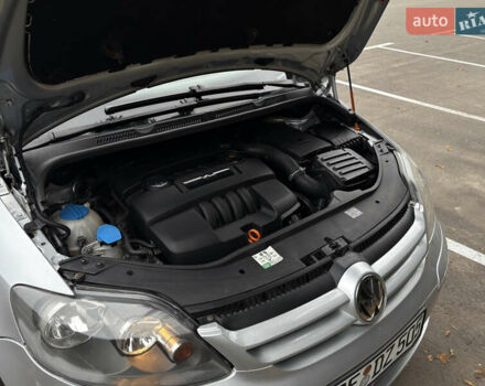 Серый Фольксваген Гольф Плюс, объемом двигателя 1.6 л и пробегом 170 тыс. км за 5999 $, фото 40 на Automoto.ua