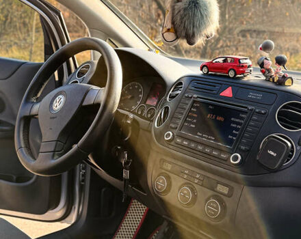 Сірий Фольксваген Golf Plus, об'ємом двигуна 1.6 л та пробігом 229 тис. км за 7300 $, фото 8 на Automoto.ua