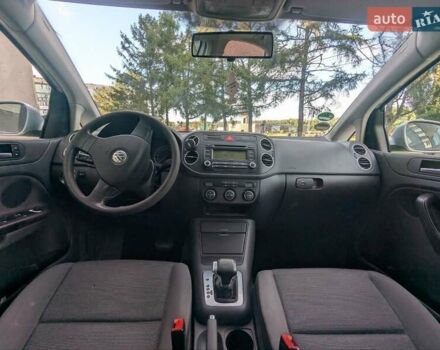 Сірий Фольксваген Golf Plus, об'ємом двигуна 1.6 л та пробігом 179 тис. км за 6395 $, фото 11 на Automoto.ua
