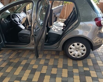 Сірий Фольксваген Golf Plus, об'ємом двигуна 0 л та пробігом 228 тис. км за 5132 $, фото 11 на Automoto.ua