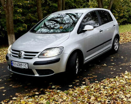 Сірий Фольксваген Golf Plus, об'ємом двигуна 1.6 л та пробігом 211 тис. км за 6500 $, фото 3 на Automoto.ua