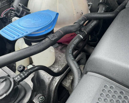 Серый Фольксваген Гольф Плюс, объемом двигателя 1.6 л и пробегом 229 тыс. км за 6300 $, фото 14 на Automoto.ua