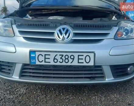 Сірий Фольксваген Golf Plus, об'ємом двигуна 1.6 л та пробігом 198 тис. км за 7000 $, фото 3 на Automoto.ua