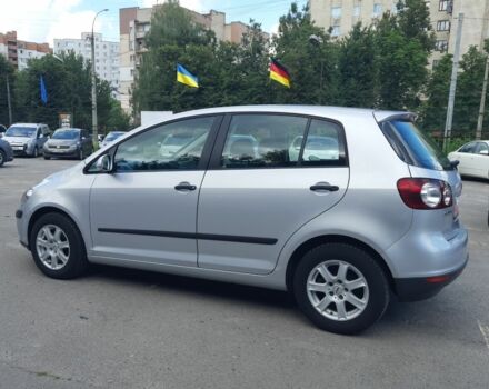 Сірий Фольксваген Golf Plus, об'ємом двигуна 0 л та пробігом 150 тис. км за 6299 $, фото 4 на Automoto.ua