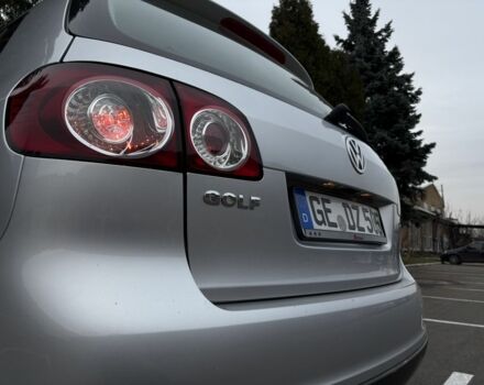 Серый Фольксваген Гольф Плюс, объемом двигателя 1.6 л и пробегом 170 тыс. км за 5999 $, фото 3 на Automoto.ua