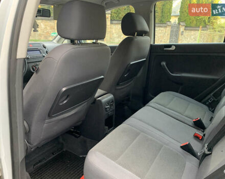 Серый Фольксваген Гольф Плюс, объемом двигателя 1.6 л и пробегом 200 тыс. км за 6850 $, фото 30 на Automoto.ua