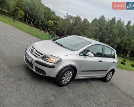 Сірий Фольксваген Golf Plus, об'ємом двигуна 1.6 л та пробігом 255 тис. км за 6300 $, фото 1 на Automoto.ua