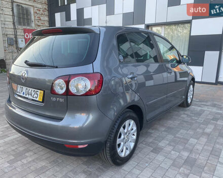 Сірий Фольксваген Golf Plus, об'ємом двигуна 1.6 л та пробігом 99 тис. км за 6600 $, фото 16 на Automoto.ua
