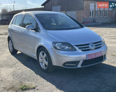 Серый Фольксваген Гольф Плюс, объемом двигателя 1.6 л и пробегом 218 тыс. км за 6300 $, фото 10 на Automoto.ua