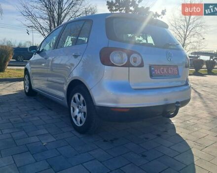 Сірий Фольксваген Golf Plus, об'ємом двигуна 1.6 л та пробігом 131 тис. км за 6850 $, фото 6 на Automoto.ua