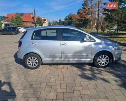 Сірий Фольксваген Golf Plus, об'ємом двигуна 1.6 л та пробігом 131 тис. км за 6850 $, фото 13 на Automoto.ua