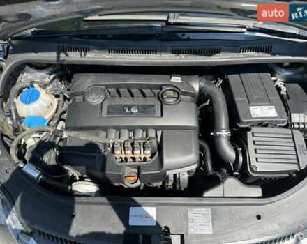 Серый Фольксваген Гольф Плюс, объемом двигателя 1.6 л и пробегом 211 тыс. км за 6600 $, фото 61 на Automoto.ua