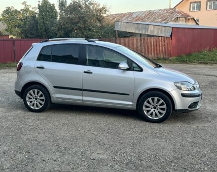 Сірий Фольксваген Golf Plus, об'ємом двигуна 1.6 л та пробігом 206 тис. км за 4800 $, фото 4 на Automoto.ua
