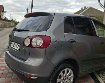 Сірий Фольксваген Golf Plus, об'ємом двигуна 1.6 л та пробігом 170 тис. км за 4700 $, фото 2 на Automoto.ua