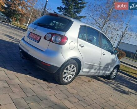 Сірий Фольксваген Golf Plus, об'ємом двигуна 1.6 л та пробігом 131 тис. км за 6850 $, фото 7 на Automoto.ua